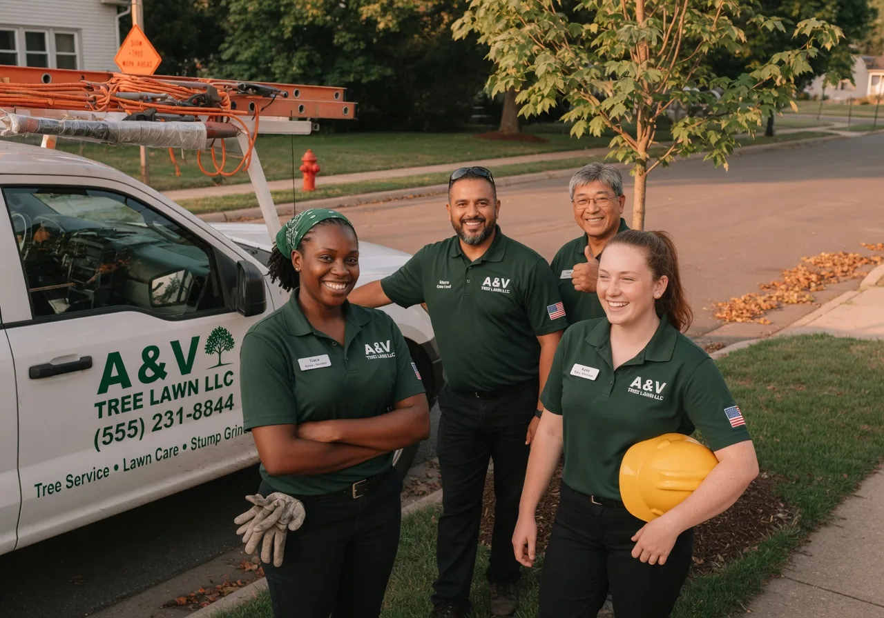 Tree Service company in Mount Vernon, OH