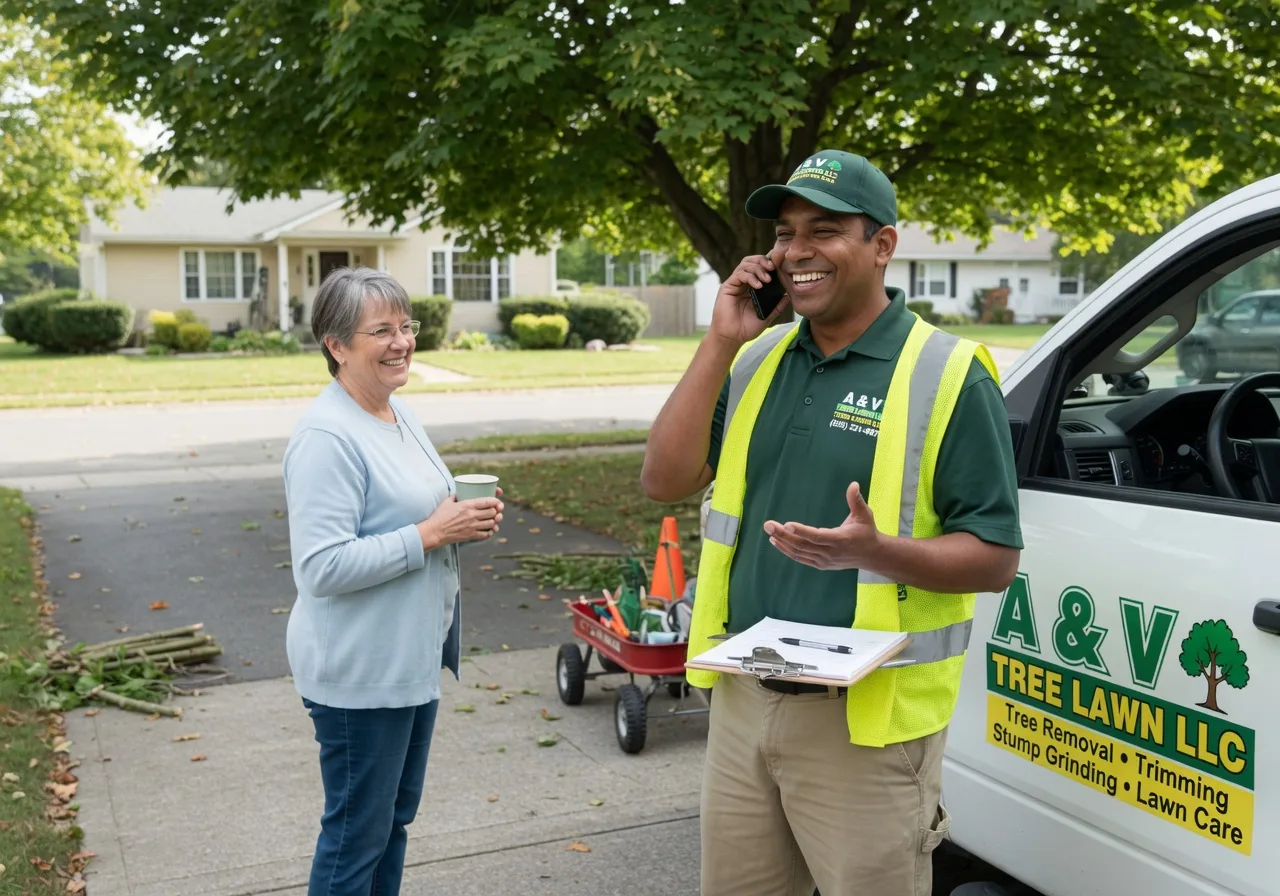 Tree Service Mount Vernon, OH FAQs